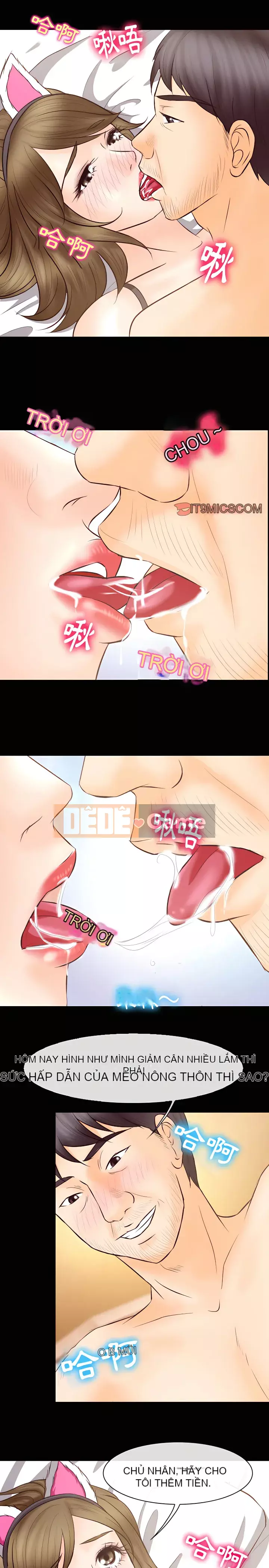 Tình yêu thật khó hiểu Chương 68-69