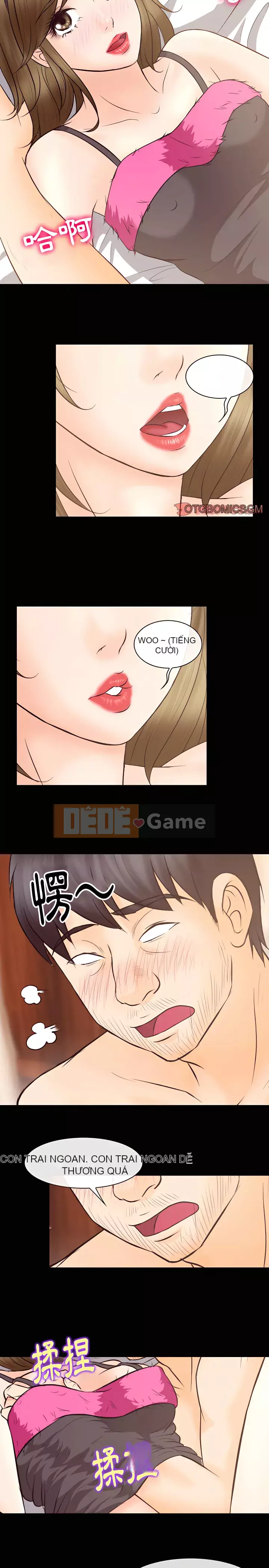 Tình yêu thật khó hiểu Chương 68-69