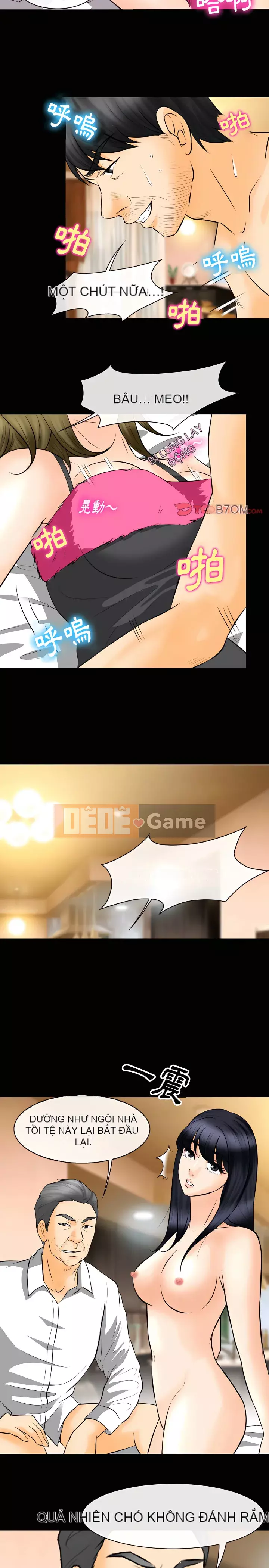 Tình yêu thật khó hiểu Chương 68-69