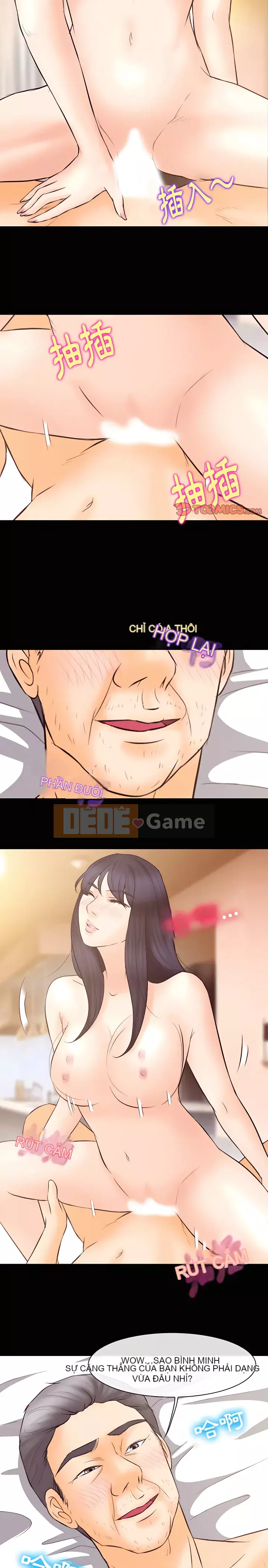 Tình yêu thật khó hiểu Chương 68-69