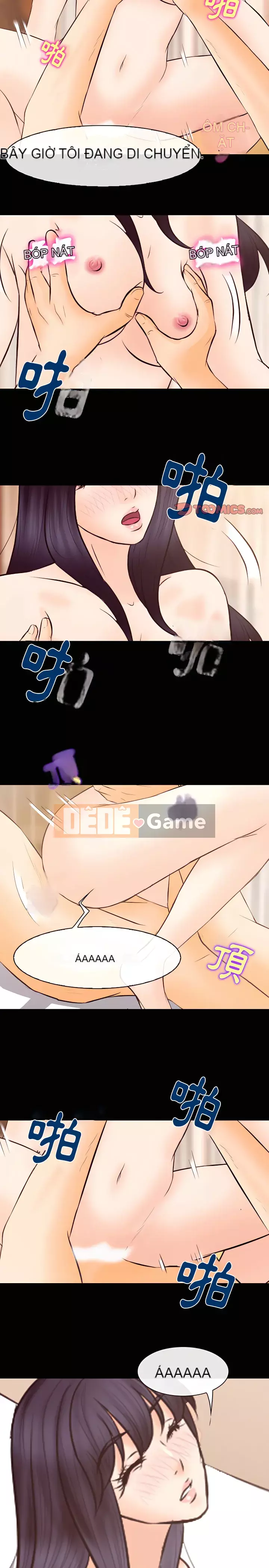 Tình yêu thật khó hiểu Chương 68-69