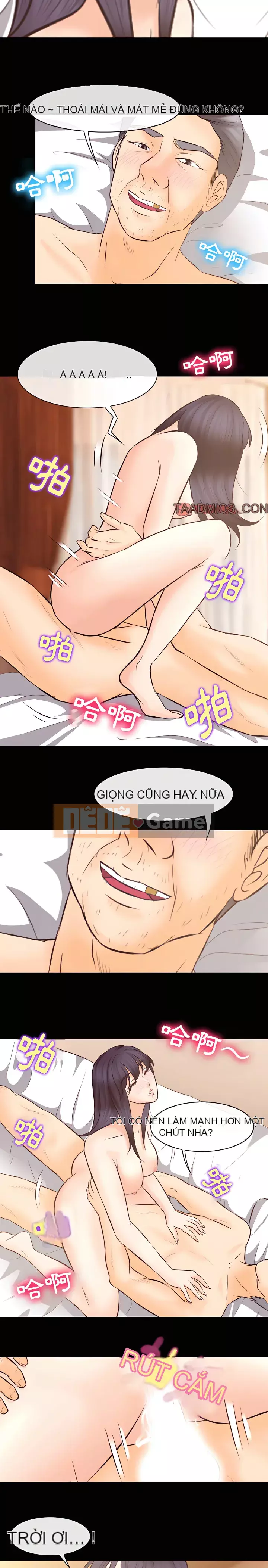 Tình yêu thật khó hiểu Chương 68-69