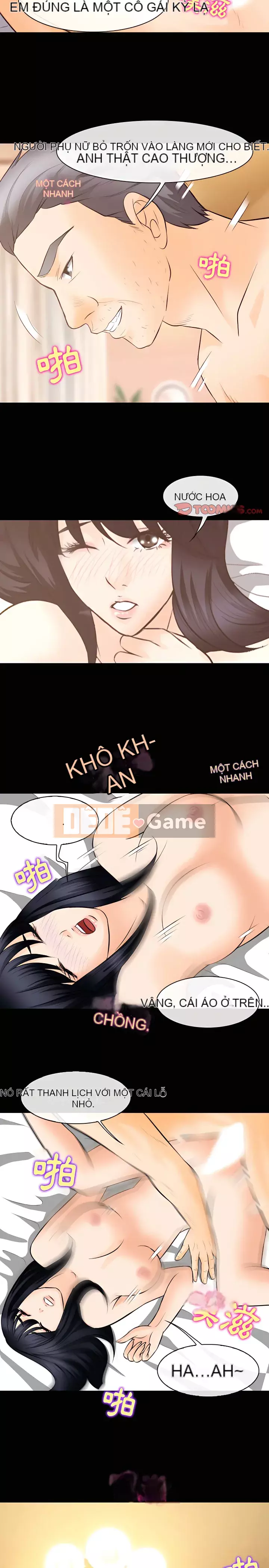 Tình yêu thật khó hiểu Chương 68-69