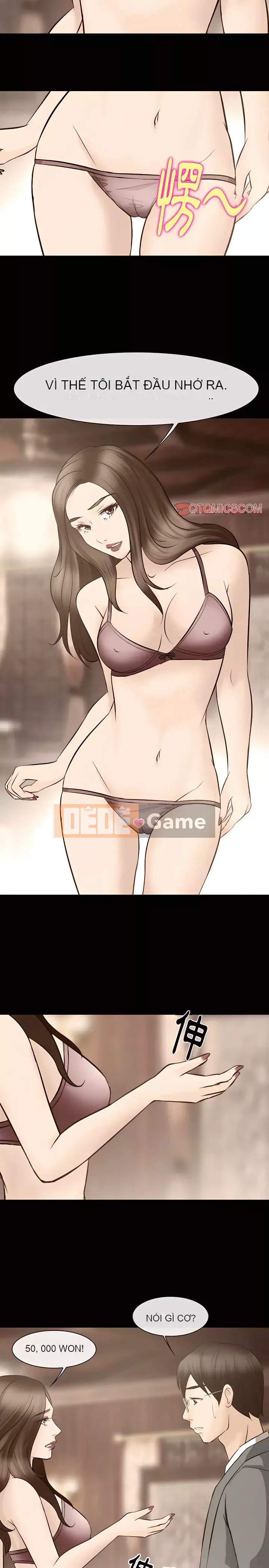 Tình yêu thật khó hiểu Chương 68-69