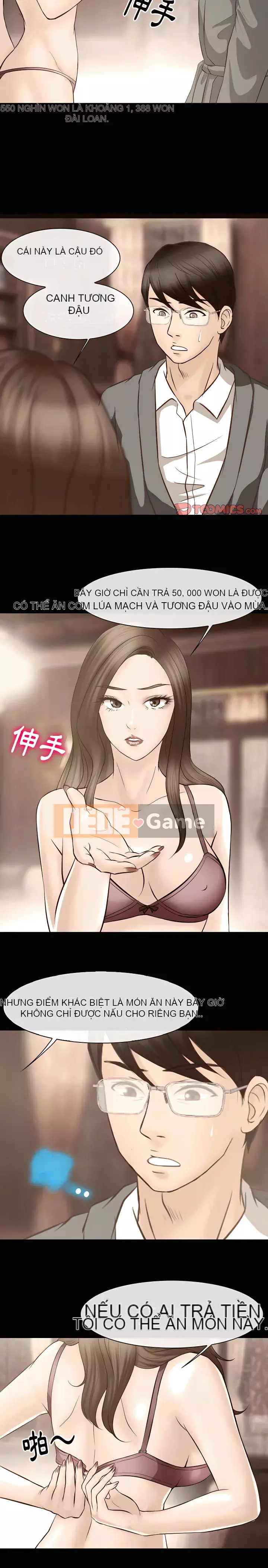 Tình yêu thật khó hiểu Chương 68-69