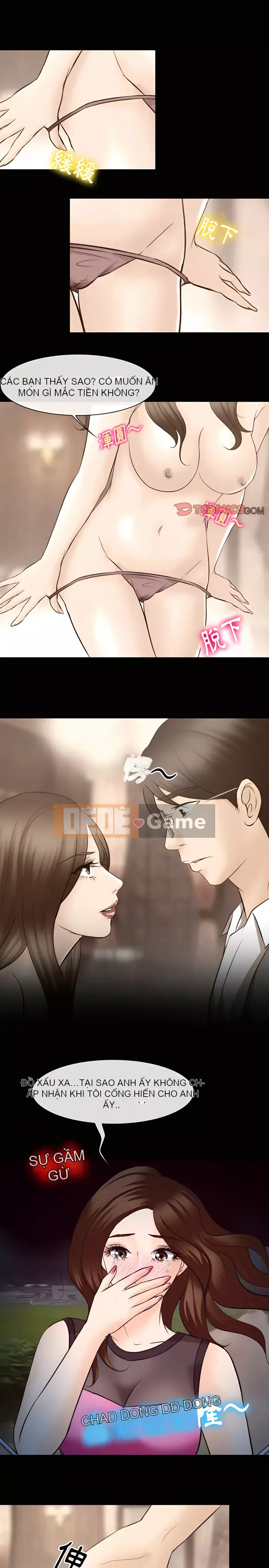 Tình yêu thật khó hiểu Chương 68-69