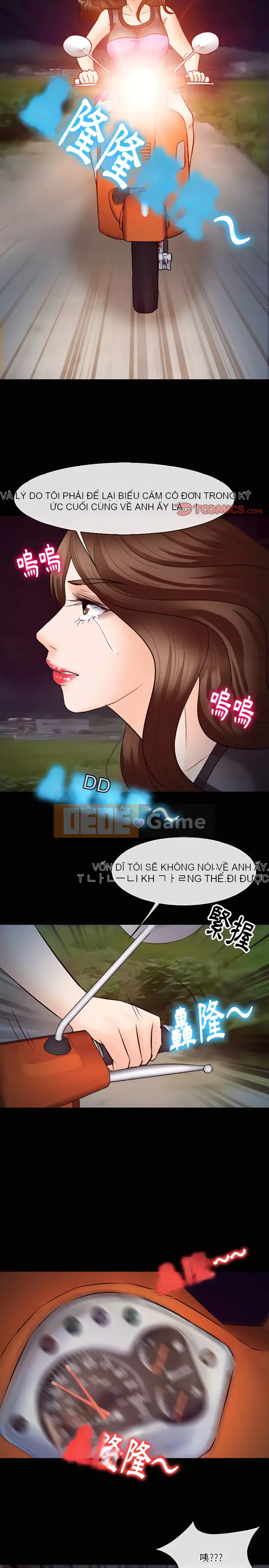 Tình yêu thật khó hiểu Chương 68-69