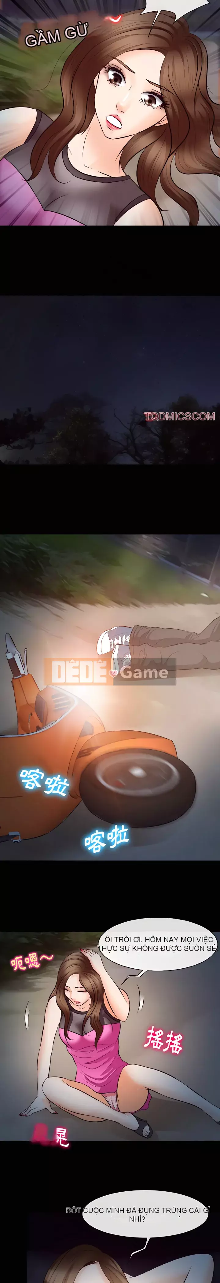 Tình yêu thật khó hiểu Chương 68-69