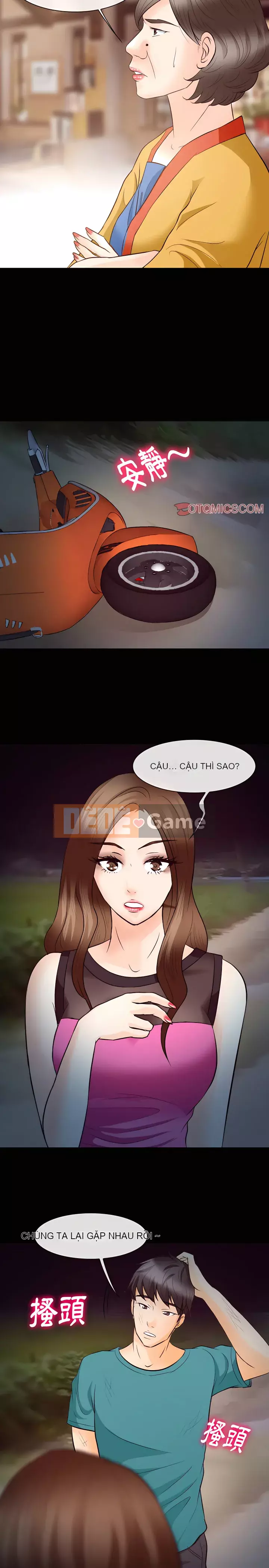 Tình yêu thật khó hiểu Chương 68-69