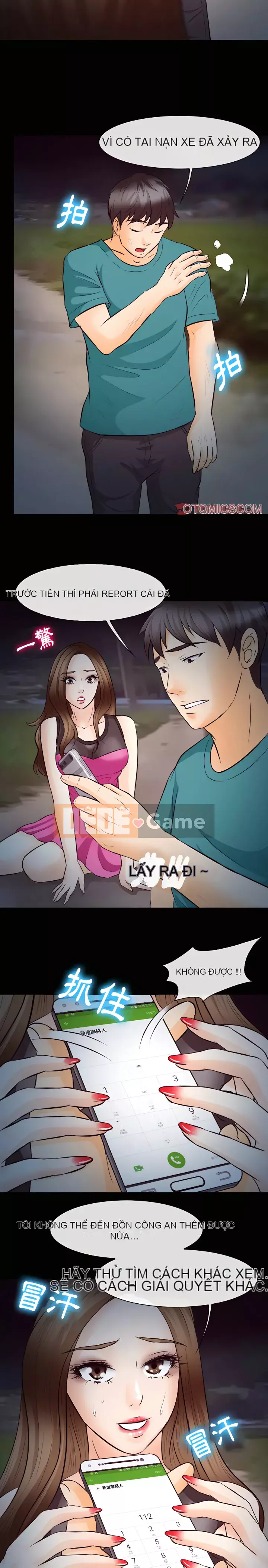 Tình yêu thật khó hiểu Chương 68-69