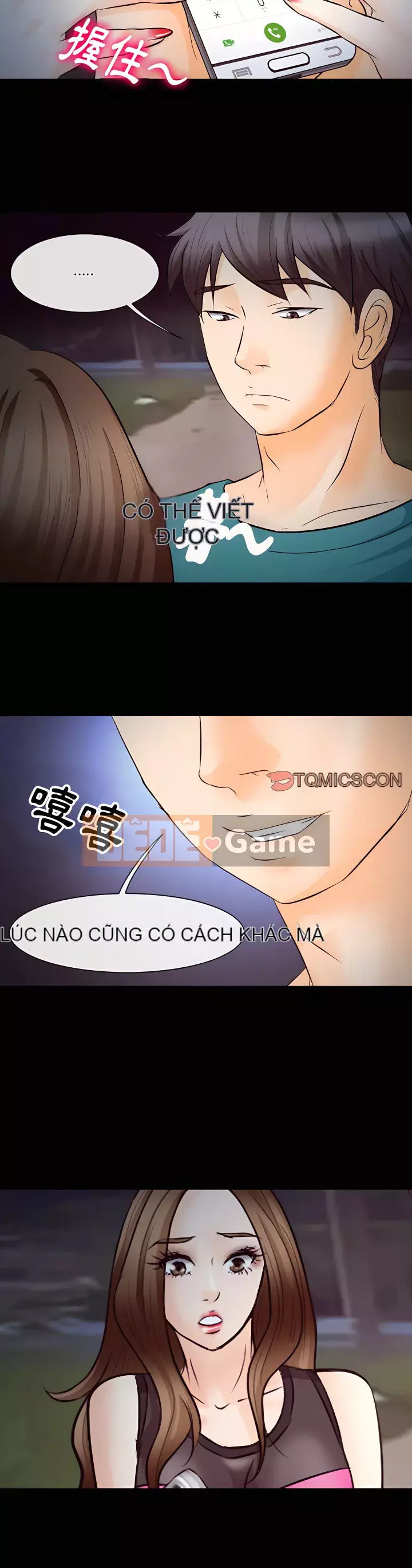 Tình yêu thật khó hiểu Chương 68-69