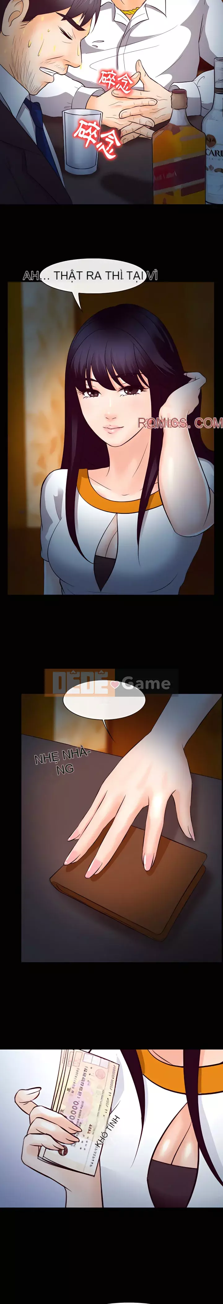 Tình yêu thật khó hiểu Chương 66-67