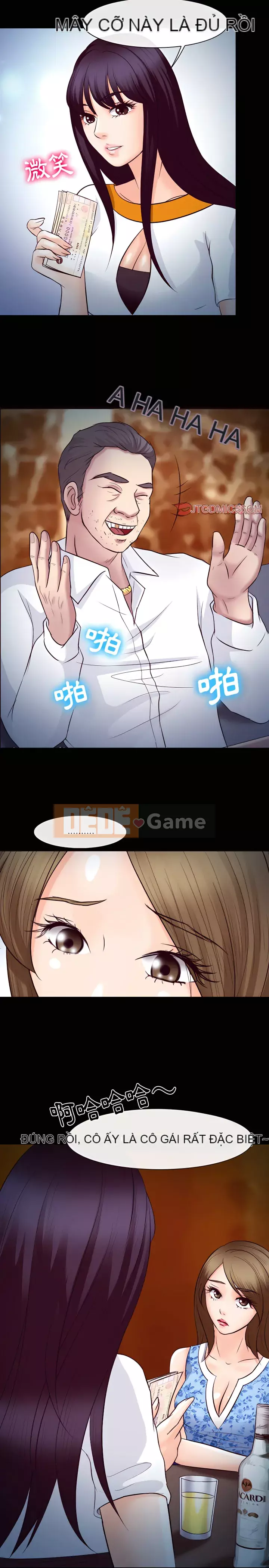 Tình yêu thật khó hiểu Chương 66-67