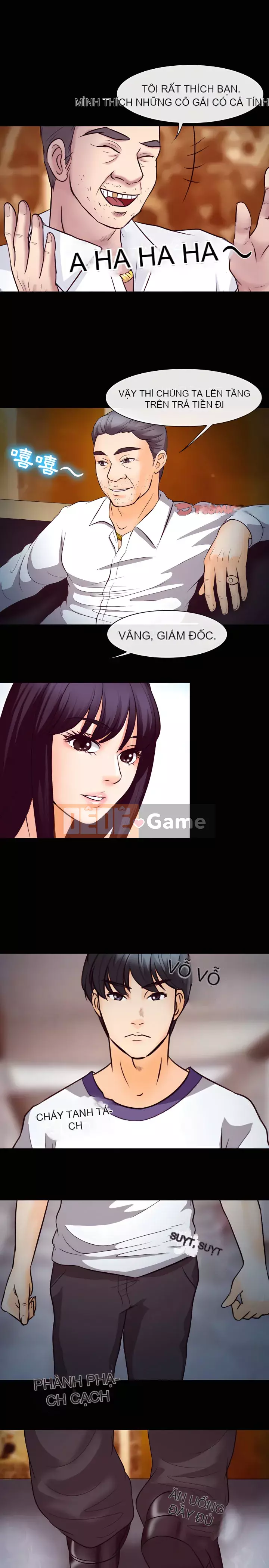 Tình yêu thật khó hiểu Chương 66-67