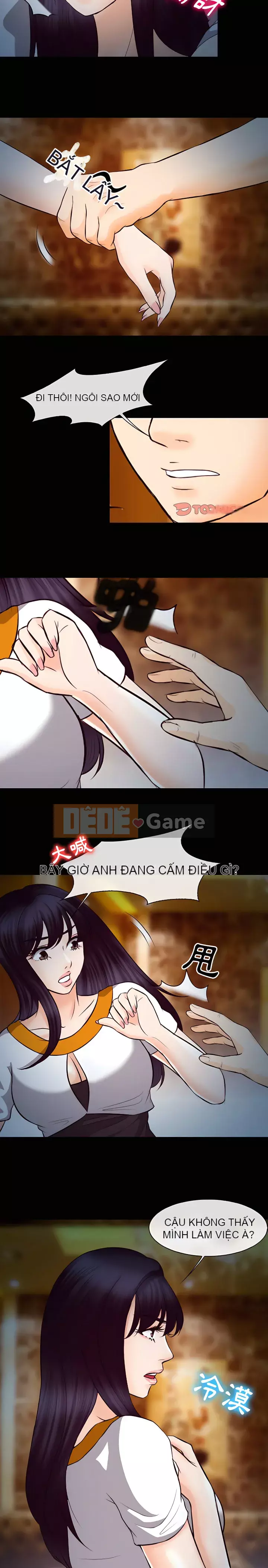 Tình yêu thật khó hiểu Chương 66-67