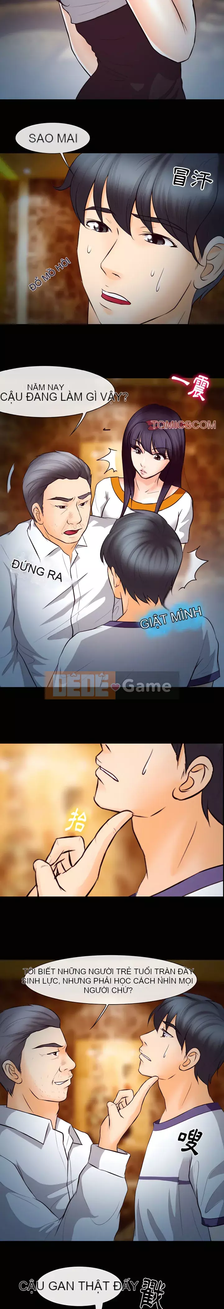 Tình yêu thật khó hiểu Chương 66-67