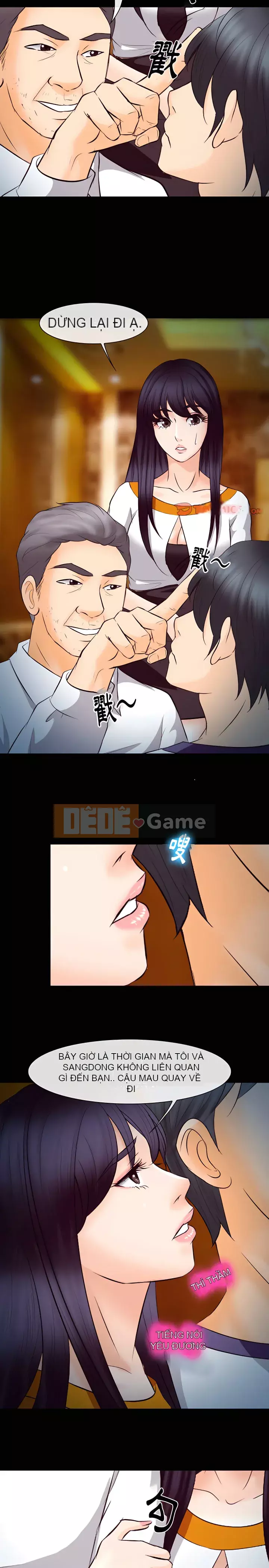 Tình yêu thật khó hiểu Chương 66-67