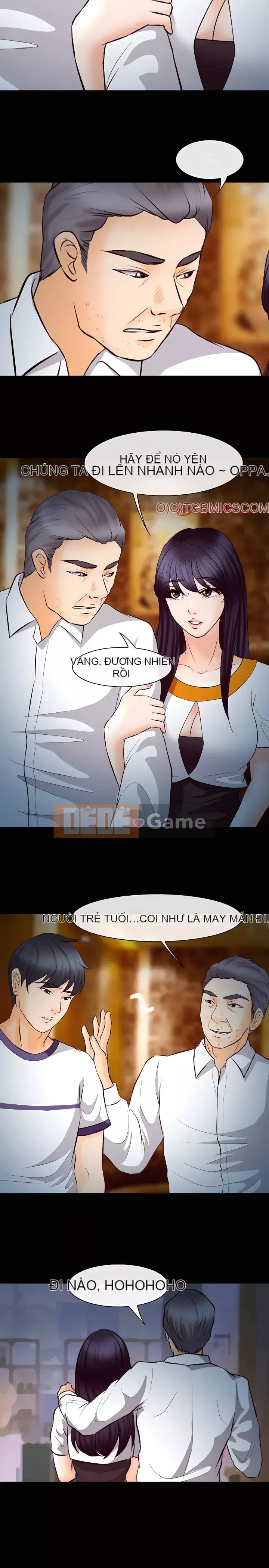 Tình yêu thật khó hiểu Chương 66-67