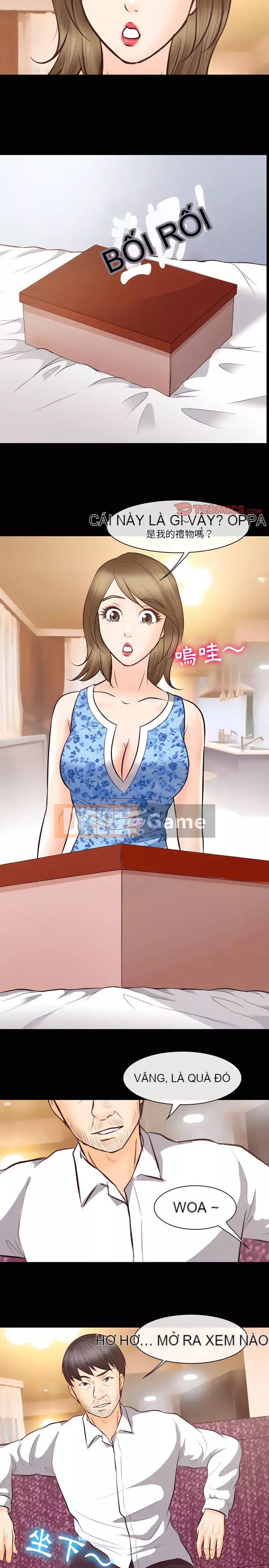 Tình yêu thật khó hiểu Chương 66-67