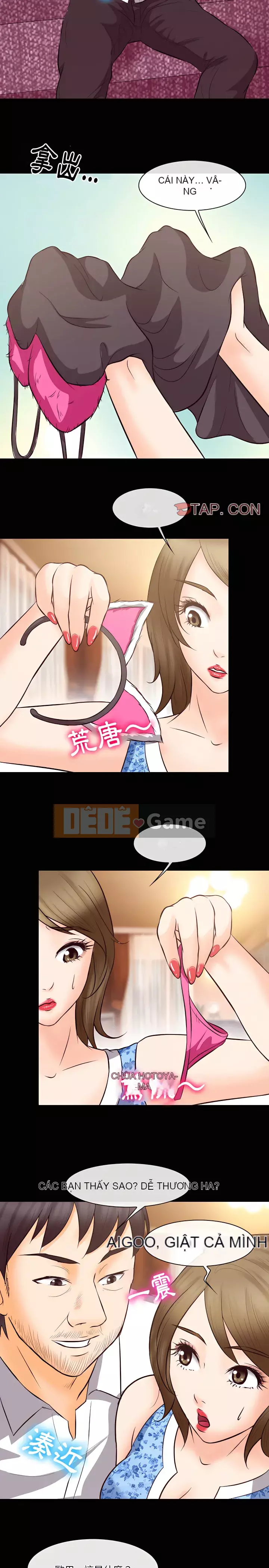 Tình yêu thật khó hiểu Chương 66-67