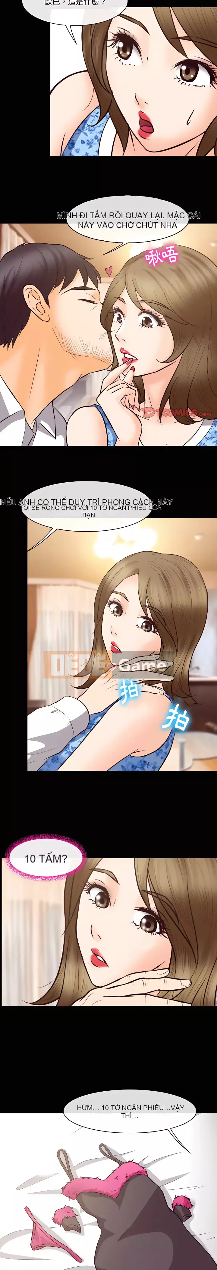 Tình yêu thật khó hiểu Chương 66-67