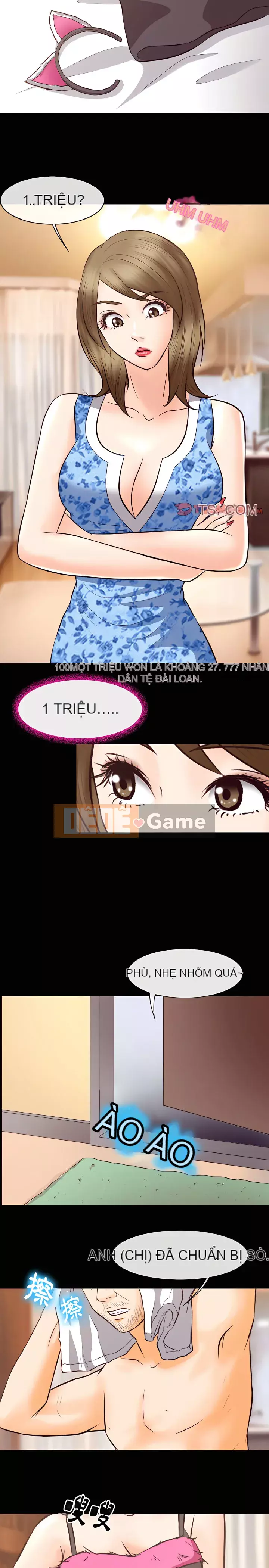 Tình yêu thật khó hiểu Chương 66-67