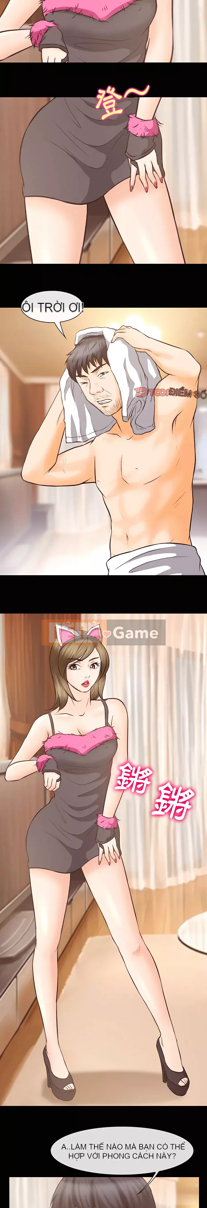 Tình yêu thật khó hiểu Chương 66-67