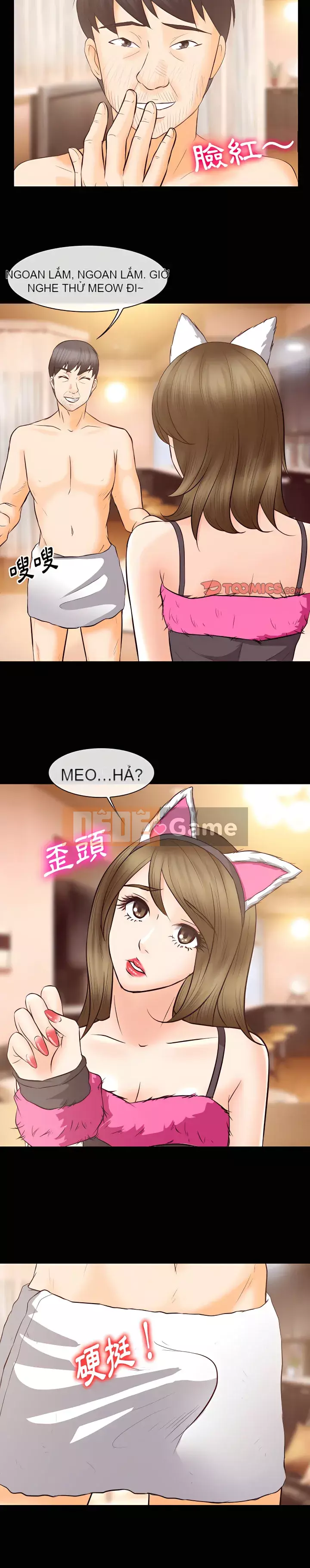 Tình yêu thật khó hiểu Chương 66-67