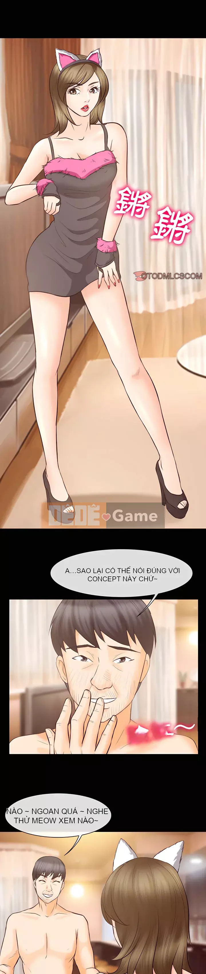 Tình yêu thật khó hiểu Chương 66-67