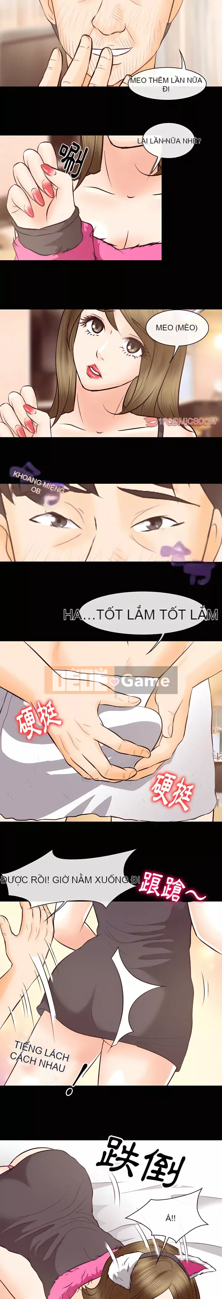 Tình yêu thật khó hiểu Chương 66-67