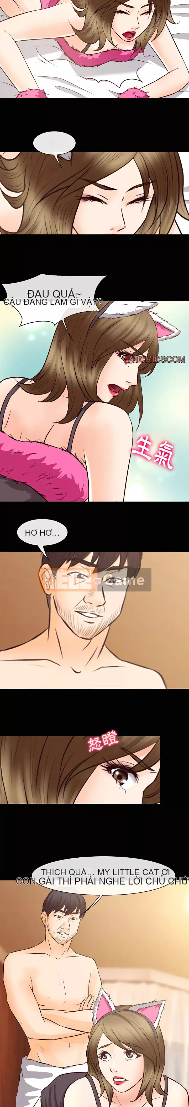 Tình yêu thật khó hiểu Chương 66-67