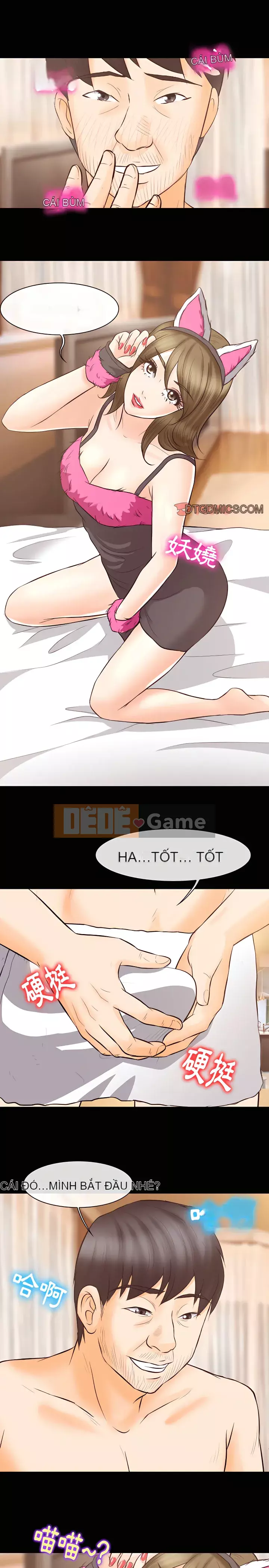 Tình yêu thật khó hiểu Chương 66-67