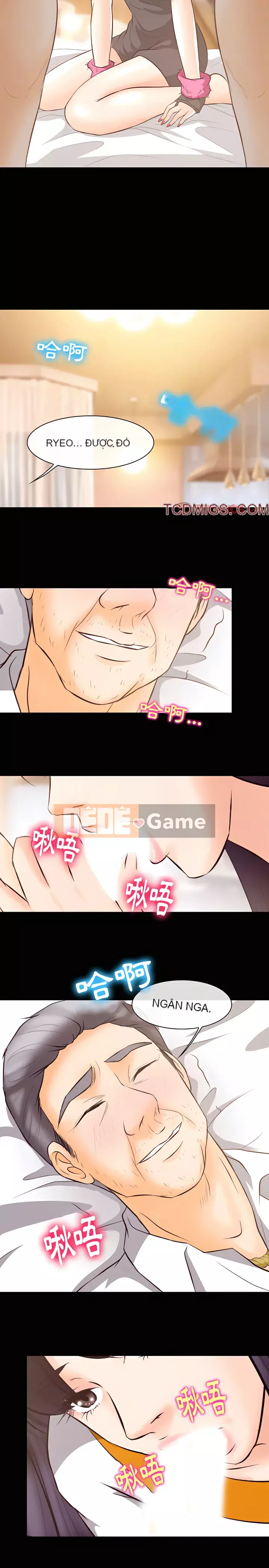 Tình yêu thật khó hiểu Chương 66-67