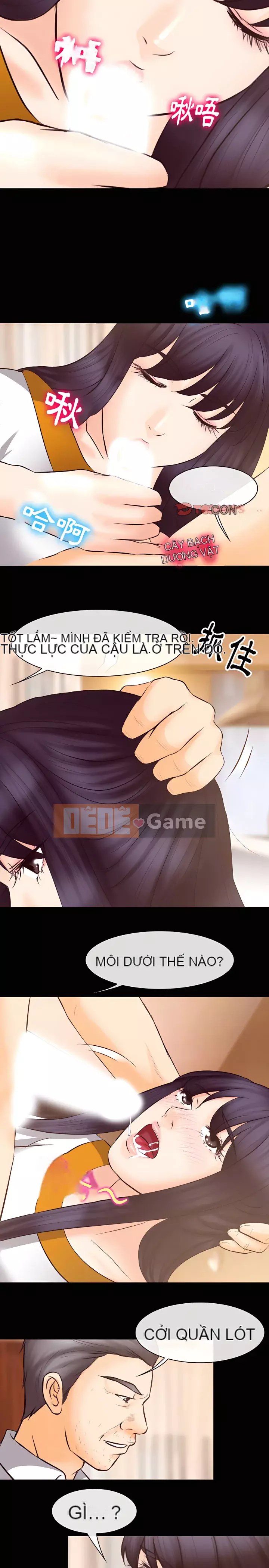 Tình yêu thật khó hiểu Chương 66-67