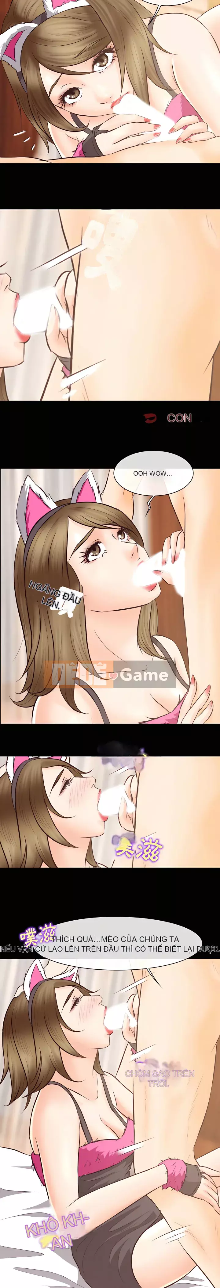 Tình yêu thật khó hiểu Chương 66-67