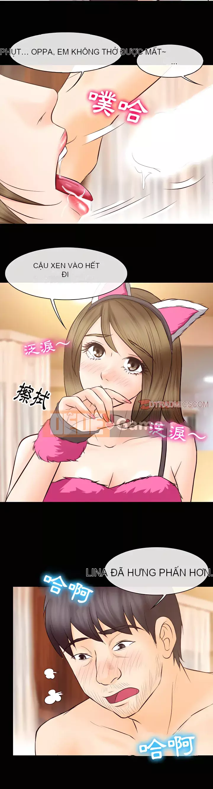 Tình yêu thật khó hiểu Chương 66-67