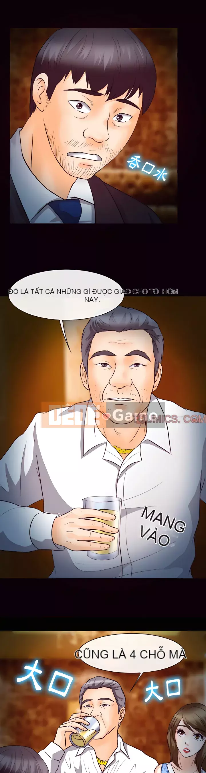 Tình yêu thật khó hiểu Chương 62-63