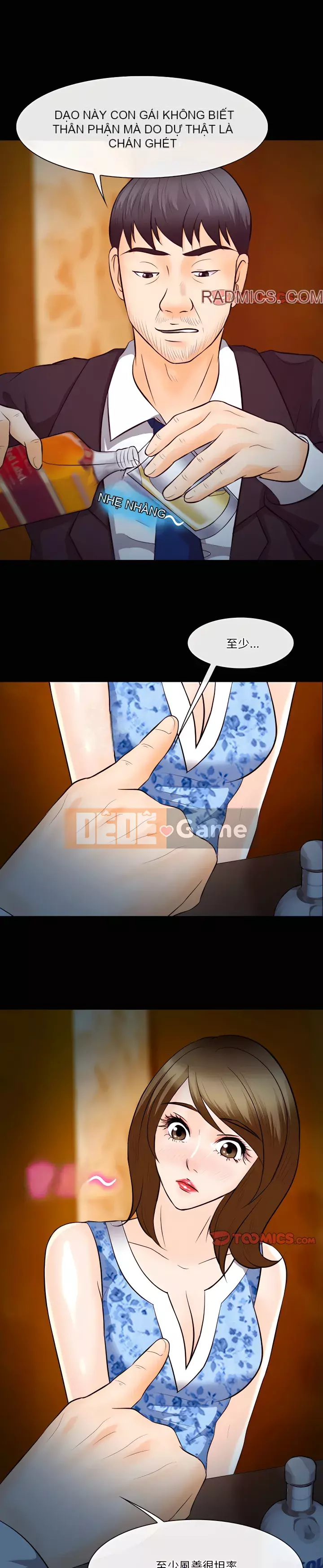 Tình yêu thật khó hiểu Chương 62-63