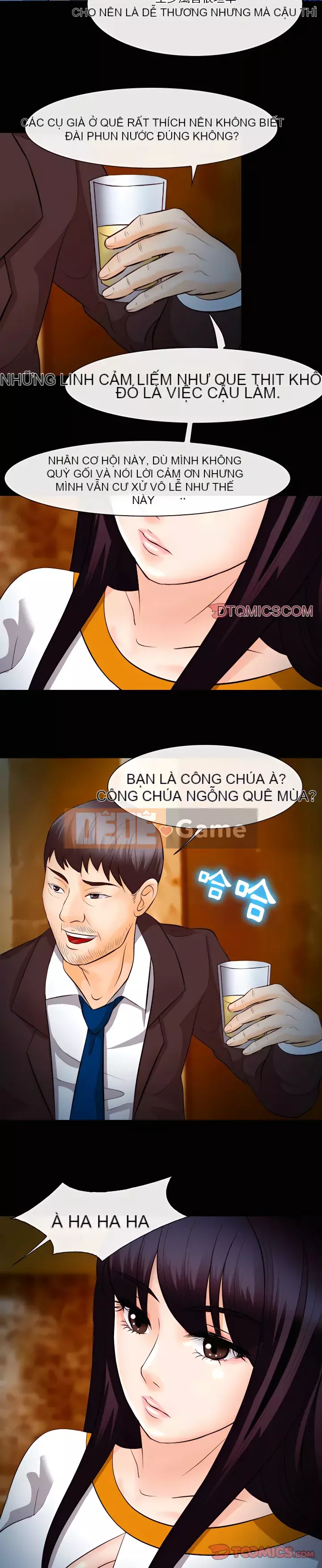 Tình yêu thật khó hiểu Chương 62-63