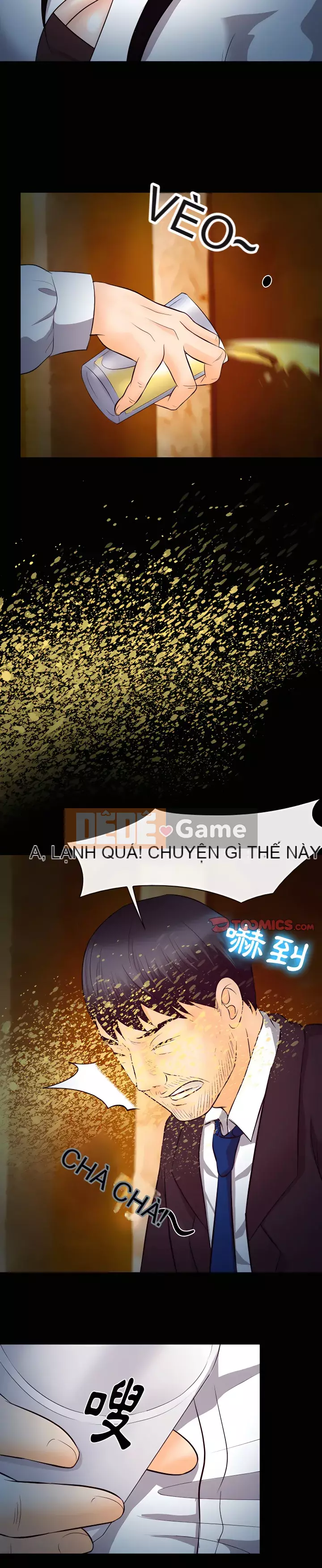 Tình yêu thật khó hiểu Chương 62-63