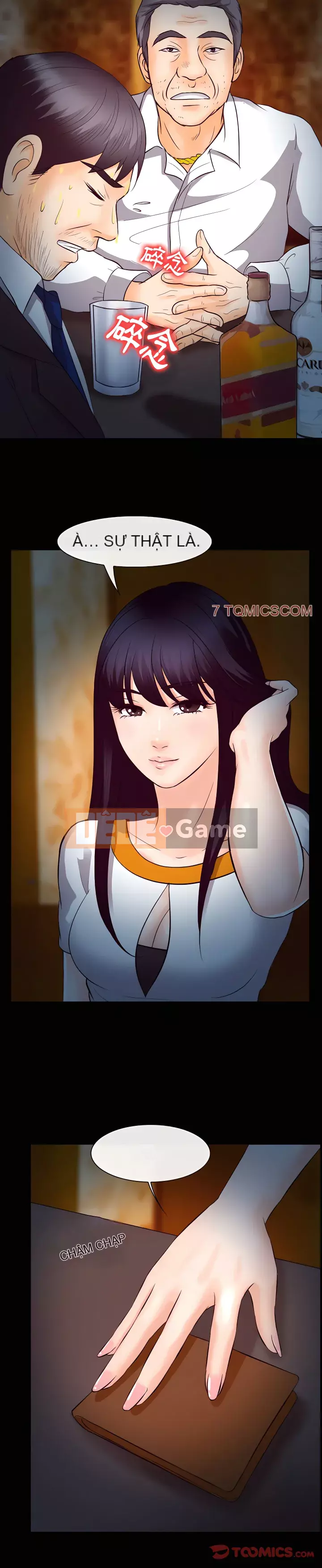 Tình yêu thật khó hiểu Chương 62-63