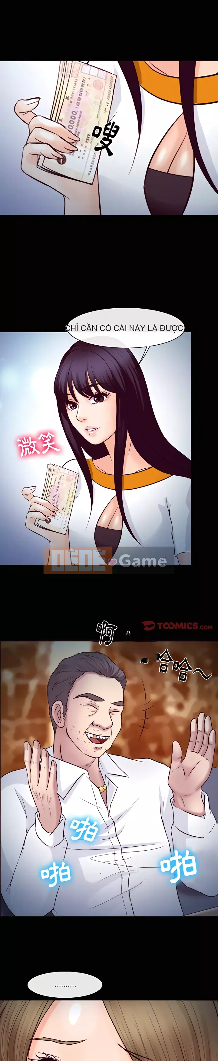 Tình yêu thật khó hiểu Chương 62-63