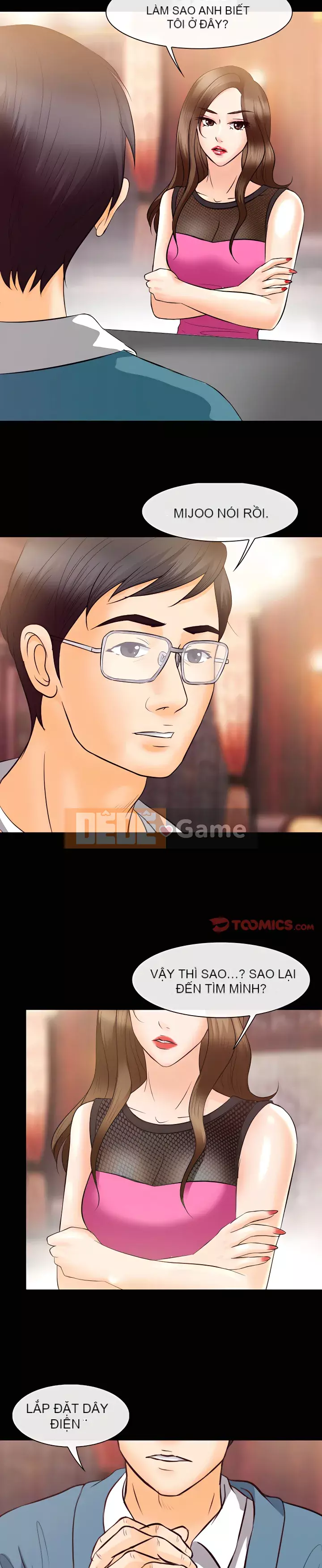 Tình yêu thật khó hiểu Chương 62-63