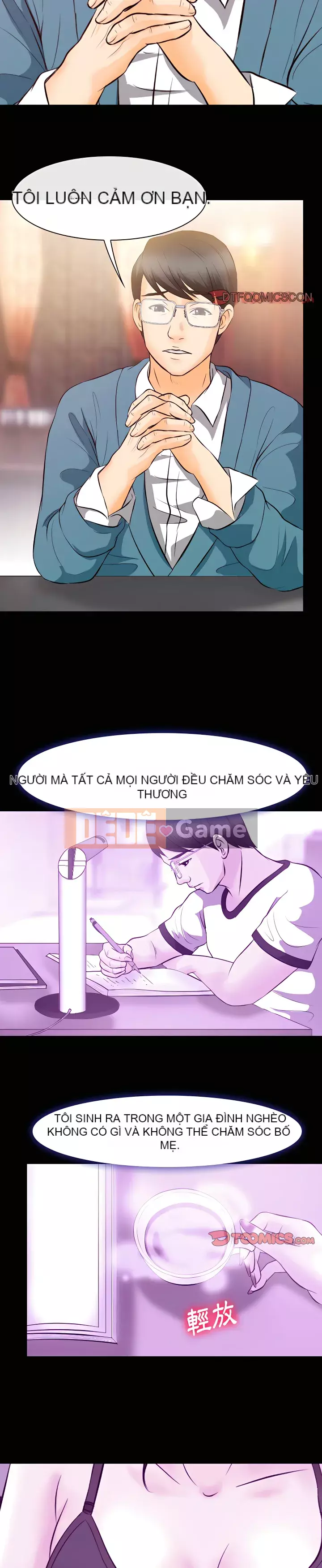 Tình yêu thật khó hiểu Chương 62-63