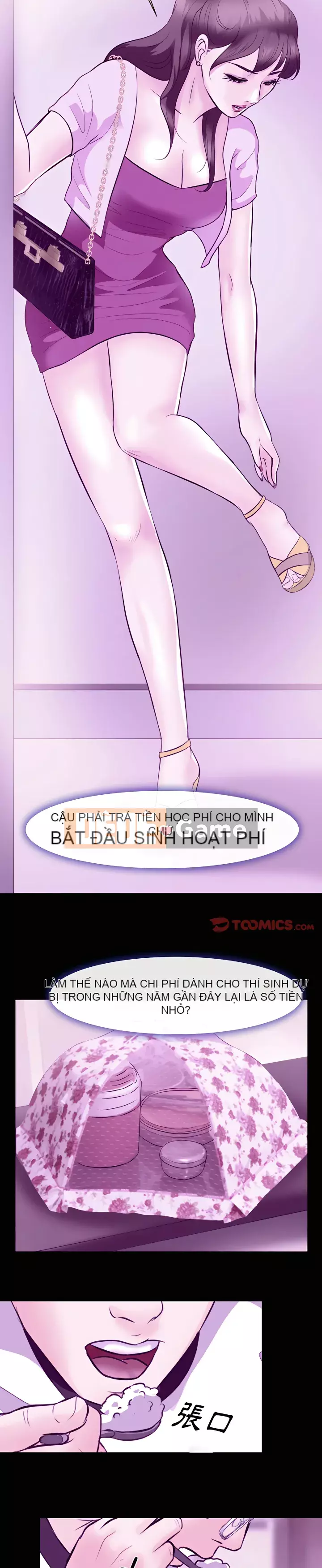 Tình yêu thật khó hiểu Chương 62-63