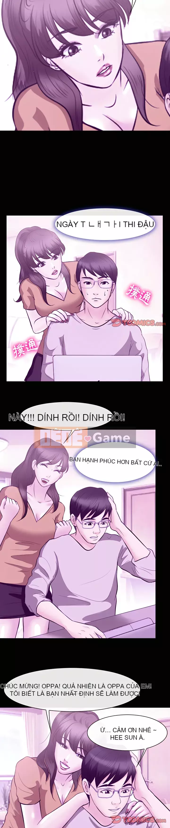 Tình yêu thật khó hiểu Chương 62-63