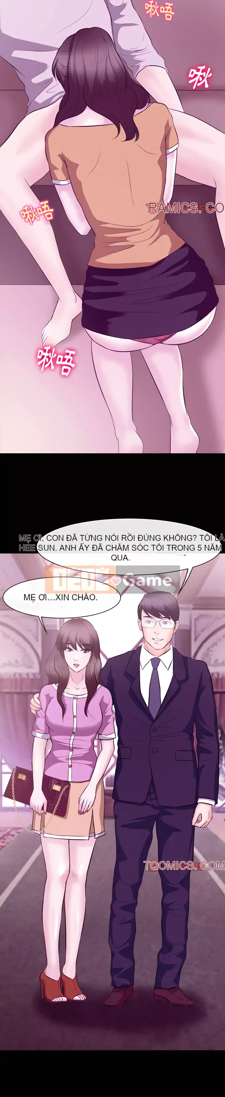 Tình yêu thật khó hiểu Chương 62-63