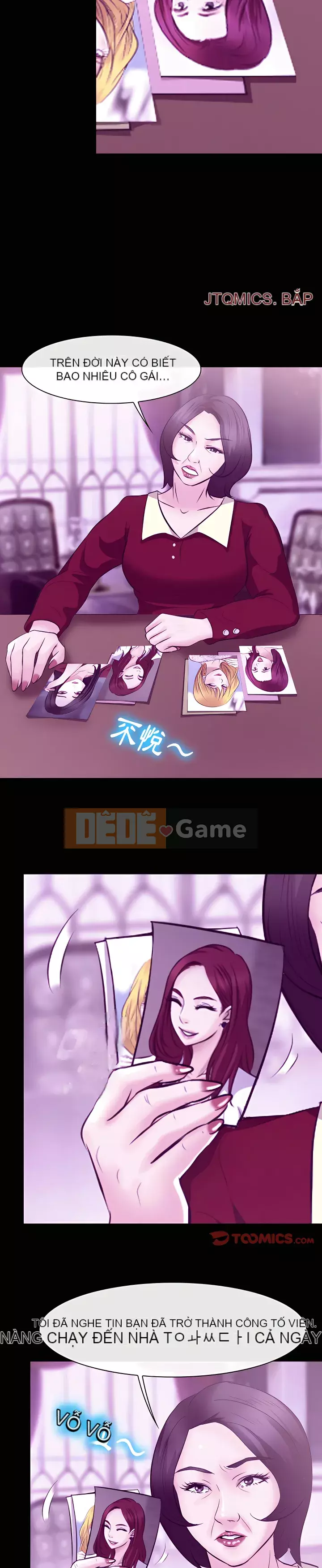 Tình yêu thật khó hiểu Chương 62-63