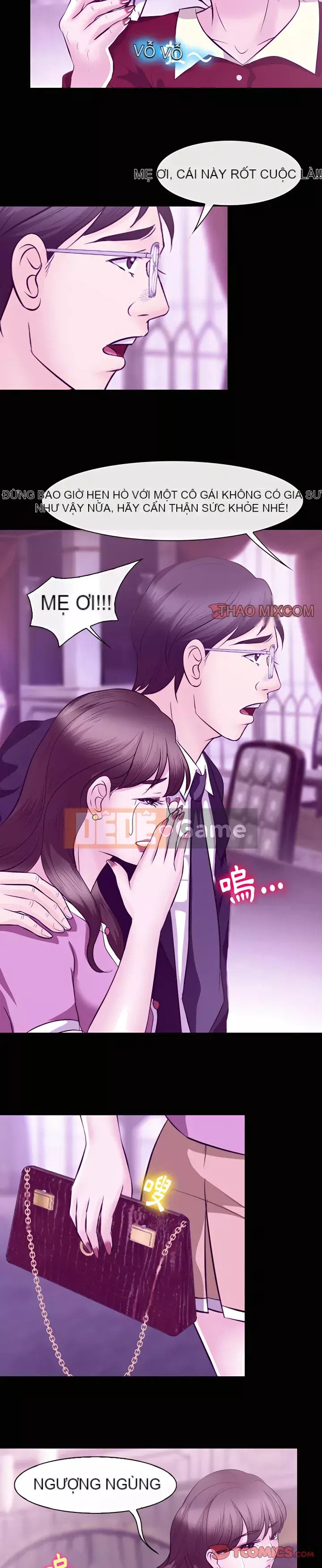 Tình yêu thật khó hiểu Chương 62-63