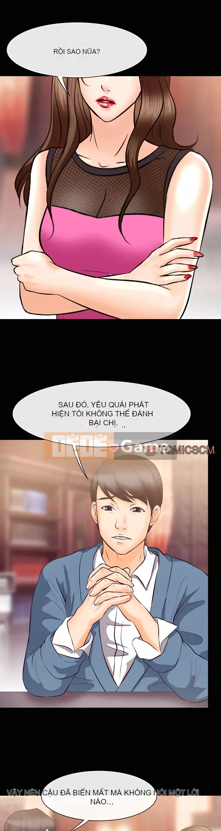 Tình yêu thật khó hiểu Chương 62-63